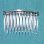 Fátyolfésű - CLEAR